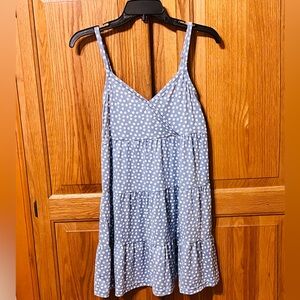 NWOT Hollister Tiered Sundress Size XS
